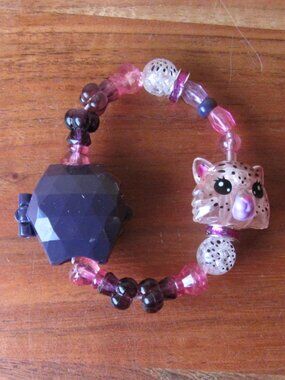 twisty petz beauty Starpaint Snow Leopard Bracelet unused body glitter (W6737)